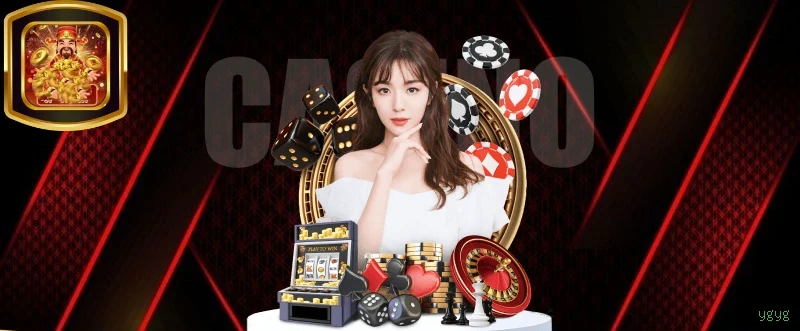 Live Baccarat Table