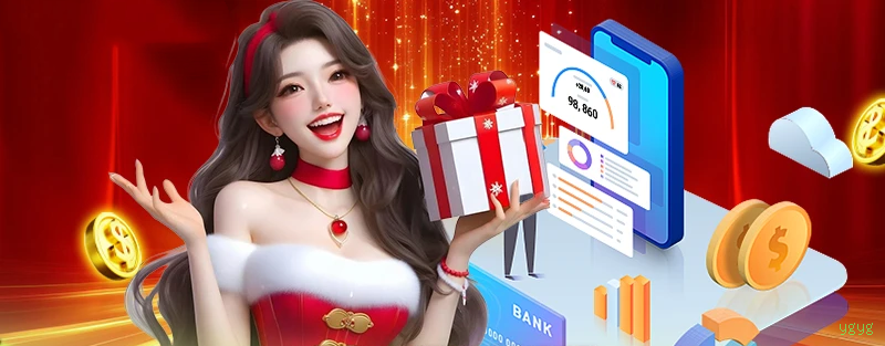 Imagem promocional dos jogos de lottery da ygyg